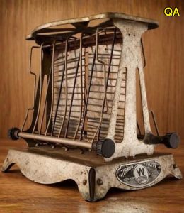 HT13. This Old Kitchen Gadget Has Everyone Guessing—Do You Know What It Is?