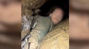 HT16. Rescuer Shares Details After Hiker Spent Six Hours Trapped Inside Cave