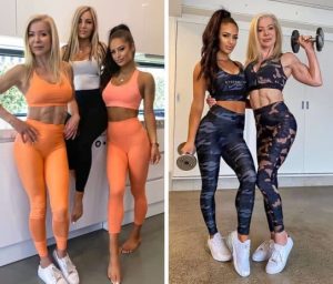 ST4. This 64-Year-Old Woman Teaches Us How To Stay Young