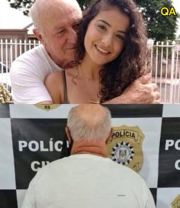 HT4. Elderly man arrested in a motel with his own d… see more
