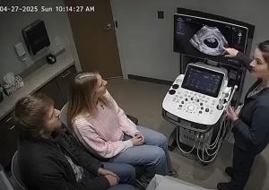 HT15. Unexpected Pregnancy Diagnosis Leads Family on a Journey of Strength and Resilience