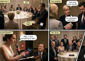 HT15. Part 2: The Announcement