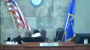 HT4. Man Attacks Judge After She Sentences Him to 456… see more