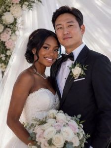 HT16. She married an African man at 21 and left us… but every year she sends us the same message”
