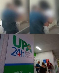 HT15. Doctor and nurse intern are caught in