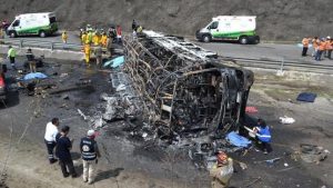 HT4. Fatal acc!dent, leaving 19 people dead on the outsk!rts of…