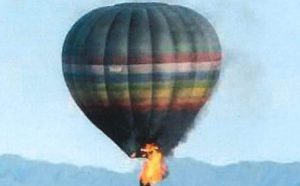 HT4. Deadliest Hot Air Balloon Disasters Ever Caught on Camera