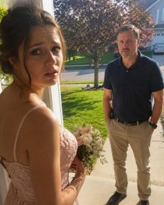 HT15. I Hadn’t Seen My Ex-Husband in 15 Years – Then He Showed up at Our Daughter’s Prom Send-off and Told Her, ‘You’re Grown up Now. It’s Time You Knew the Truth’
