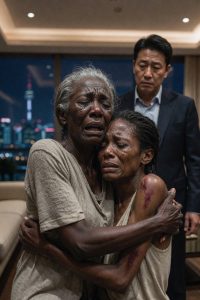 HT15. My dad came to my house to borrow a thousand dollars, and my wife humiliated him in the kitchen: “Tell him to get a job, we aren’t a bank.” I opened the safe without saying a word… without knowing that money would uncover a years-old lie.