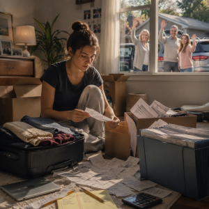 HT15. PART 2 — “THE HOUSE THAT STARTED TO EXPLAIN ITSELF”
