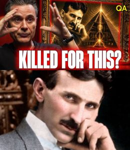 HT4. Why Did Tesla’s Missing Research End Up in a Government Lab in Alaska?