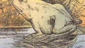 HT4. Can You Spot the Hidden Horse in This Optical Illusion?