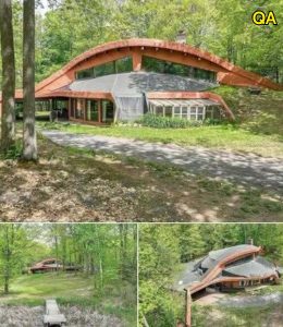 HT13. Discover This Spacious 3-Bedroom Waterfront Home With Timeless Appeal