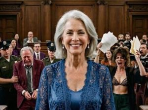 HT15. Margaret Hale had been my attorney for twenty-two years