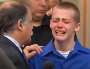 HT4. Teen Sentenced to 985 Years in Prison — Courtroom Reaction Goes Viral