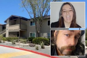 HT9. Navy sailor and her homeless lover allegedly shot dead in twisted SoCal love triangle