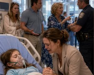 My Family Left My Allergic Daughter for a Luxury Lake Trip—By Nightfall