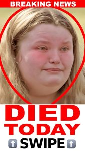 ST5. Let us pray for Honey Boo Boo!