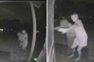 HT17. Video shows ‘super-hero’ neighbors rescuing great-grandma from burning home