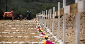 HT9. Death toll from Venezuela quakes rises to 3,535 as thousands remain displaced