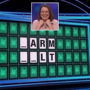 HT10. She Saw Only a Few Letters, Then Solved the Puzzle