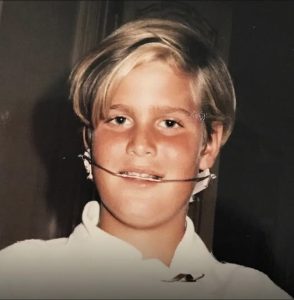 HT10. This boy lost his famous dad at 16 – now, he’s a proud gay man and father.
