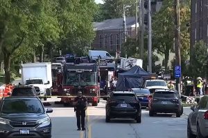 HT9. 2 Workers Vanish in Storm Sewer During Intense Rain. One Man Is Rescued, While the Other Is Found Dead the Next Day
