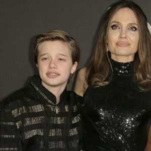 HT10. Shiloh Jolie-Pitts Style Evolution Through the Years!