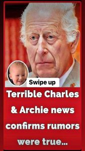 ST5. King Charles ‘keener than ever’ to see Harry’s children