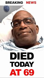 ST5. THE TRAGIC TRUTH ABOUT AL ROKER: THE HEARTBREAKING HEALTH NEWS THAT SHATTERED MILLIONS OF HEARTS FOREVER!