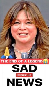 ST5. VALERIE BERTINELLI!