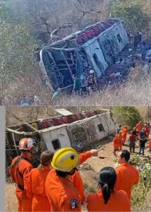 HT9. BREAK!NG NEWS! Serious bus accident passed away more than 20 students, they