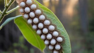 HT13. Don’t Touch These If You See Them on Your Plants