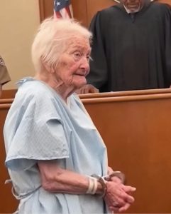 HT10. 91-Year-Old Woman Was Arrested for Taking Her Husband’s Heart Medicine—Then the Judge Heard Why