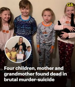 HT9. Munchausen by proxy mother suspected in harrowing murder suicide