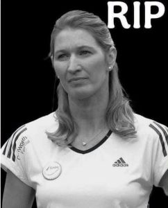 HT9. 11 minutes ago Steffi Graf, confirmed as… see more