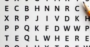 HT17. Color test: First color you see can say a lot about you