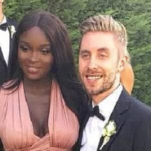 HT10. The dark-skinned model got married to a blue-eyed blonde: Now they have incredibly beautiful children