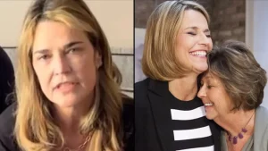 HT10. Savannah Guthrie Issues Major Update In Nancy Guthrie Abduction