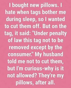HT10. The Illegal Tag Myth: Why You’ve Been Living in Fear of Your Own Mattress
