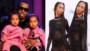 HT10. Diddy’s daughters have broken their silence: ‘Our dad used to…