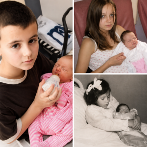 HT10. Who are Britain’s youngest parents and where are they now?