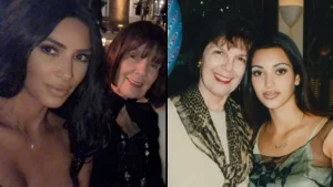 HT10. Kim Kardashian Slammed For ‘Insane’ Tribute To Grandmother