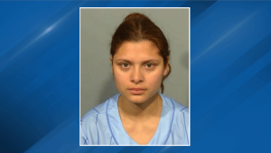 HT10. Police say mother left her 4-year-old alone for nearly 20 hours before fatal house fire
