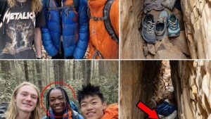 HT9. Three Teenagers Disappeared in the Appalachian Mountains — Six Years Later, One of the Suspects Revealed a HORRIFYING SECRET…