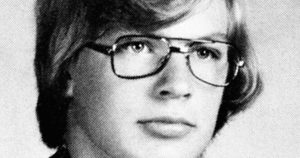 HT10. This smiling boy grew up to be one of the most evil men on earth