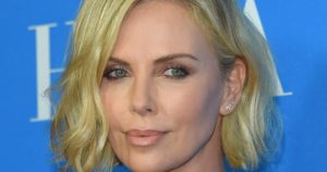 HT10. Charlize Theron recalls night her mother killed her father