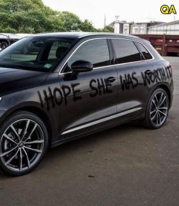 HT10. Someone Branded Me a Cheater on My Car Moments After My Wife Heard Our Baby’s Heartbeat, but the Truth Behind Those Cruel Words Changed Everything Forever