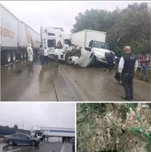 HT9. Highway Collision in the State of Mexico Highlights the Urgent Need for Enhanced Road Safety Measures