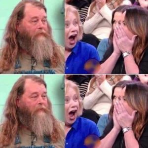 HT10. The Unbelievable Transformation That Left A Studio Audience In Tears After A Scruffy Stranger In Overalls Was Completely Reimagined Into A Dashing Gentleman In Minutes